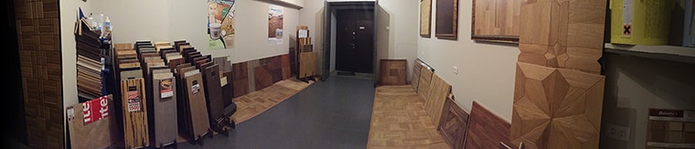 купить паркет в спб